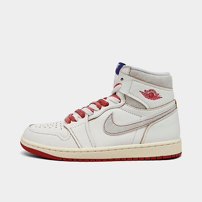 Women's Air Jordan Retro 1 High OG Casual Shoes