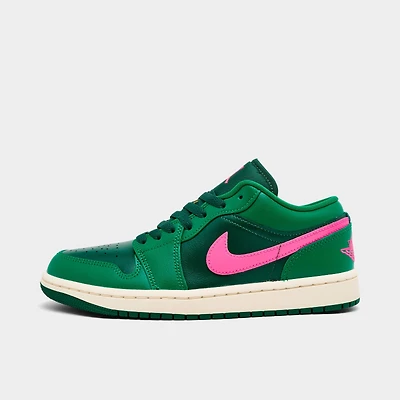 Women's Air Jordan Retro 1 Low Casual Shoes
