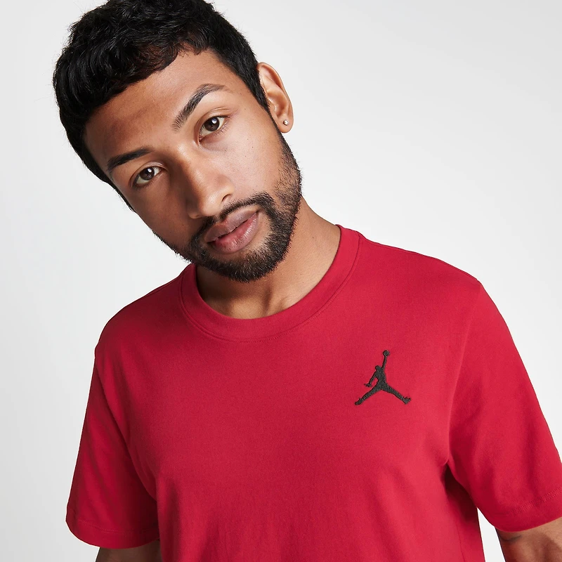 Men's Jordan Jumpman Embroidered Logo T-Shirt