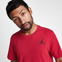 Men's Jordan Jumpman Embroidered Logo T-Shirt