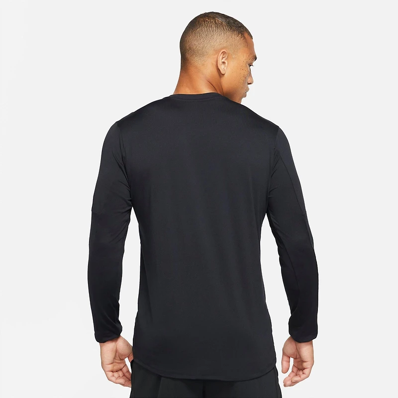 Men's Nike Dri-FIT Element Running Crew Top