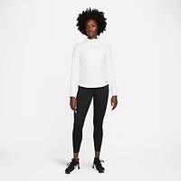 Women's Nike Therma-FIT One Long-Sleeve Half-Zip Top