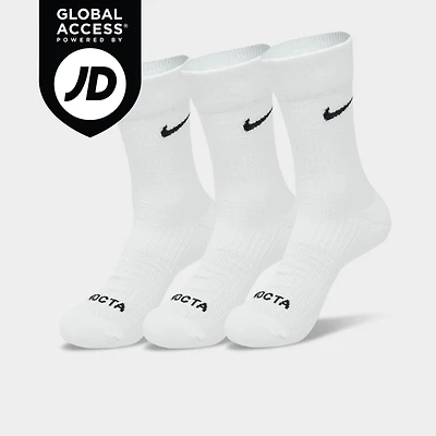 Nike NOCTA Crew Socks (3-Pack)