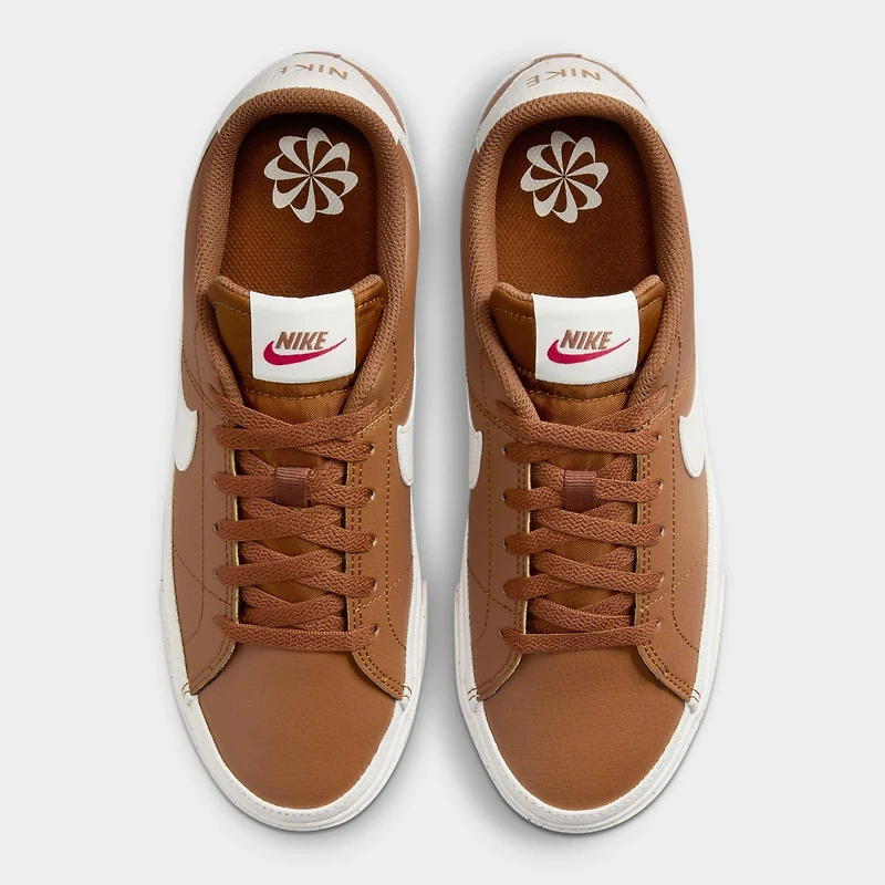 Women's Nike Court Legacy Next Nature Casual Shoes