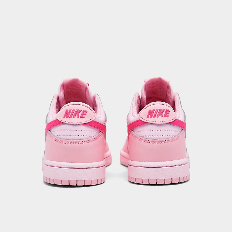 Little Kids' Nike Dunk Low Casual Shoes