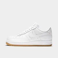 Men's Nike Air Force 1 '07 Gum Casual Shoes