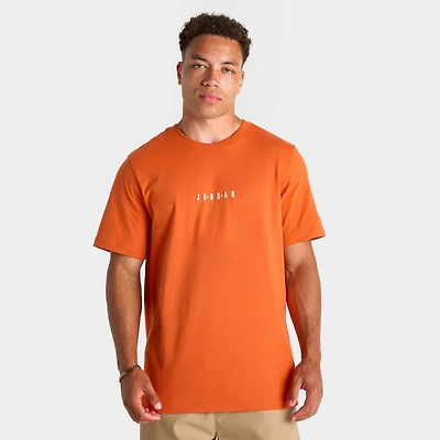 Men's Jordan Embroidered Air Graphic T-Shirt
