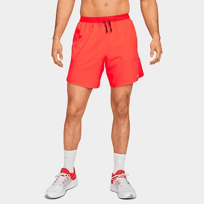 Men's Nike Dri-FIT Stride Brief-Lined 7-Inch Running Shorts