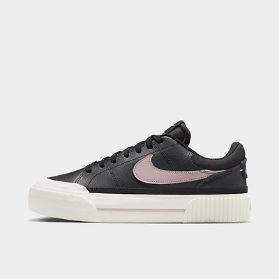 Women's Nike Court Legacy Lift Casual Shoes