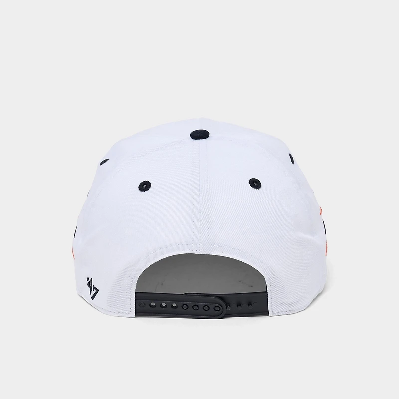 '47 San Francisco Giants MLB Diamond Cut HITCH Snapback Hat