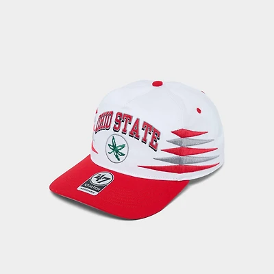 '47 Ohio State Buckeyes Diamond Cut HITCH Snapback Hat