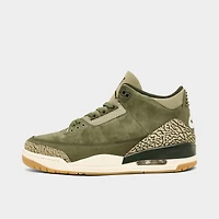Men's Air Jordan Retro 3 Basketball Shoes