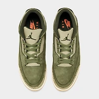 Men's Air Jordan Retro 3 Basketball Shoes