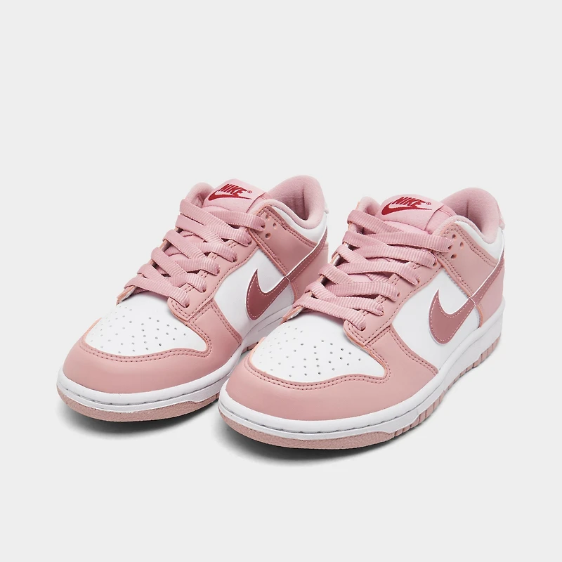 Girls' Big Kids' Nike Dunk Low Casual Shoes