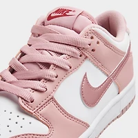 Girls' Big Kids' Nike Dunk Low Casual Shoes