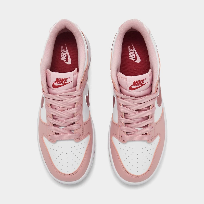 Girls' Big Kids' Nike Dunk Low Casual Shoes