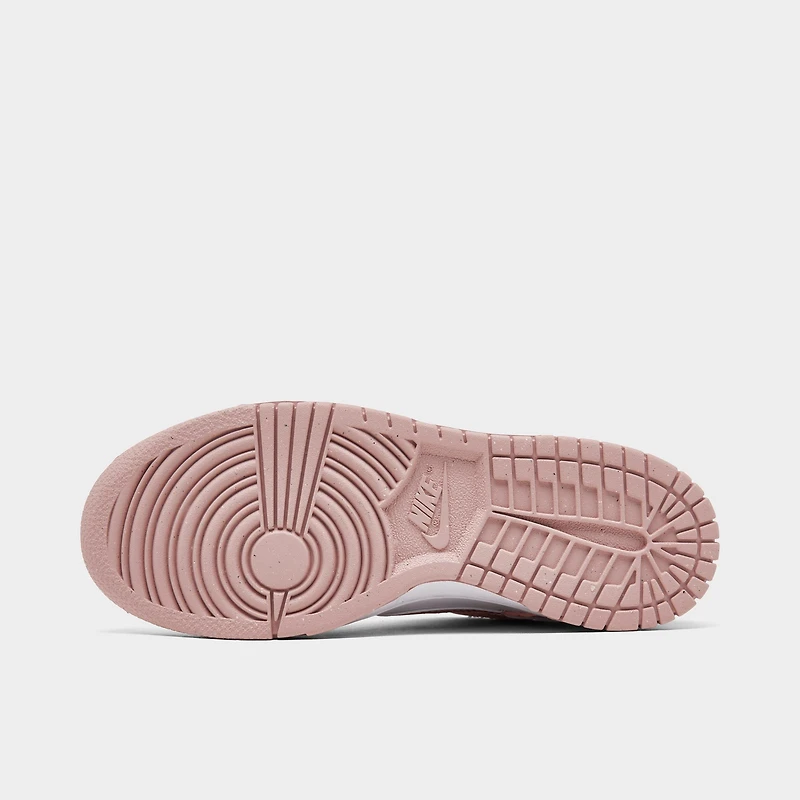 Girls' Big Kids' Nike Dunk Low Casual Shoes