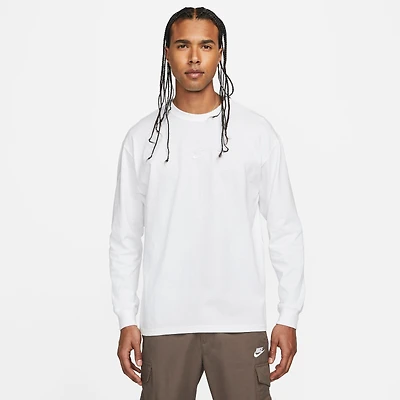 Men's Nike Sportswear Premium Essentials Long-Sleeve T-Shirt