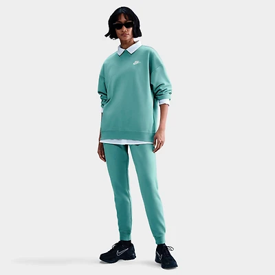 Women's Nike Sportswear Club Fleece Mid-Rise Jogger Pants