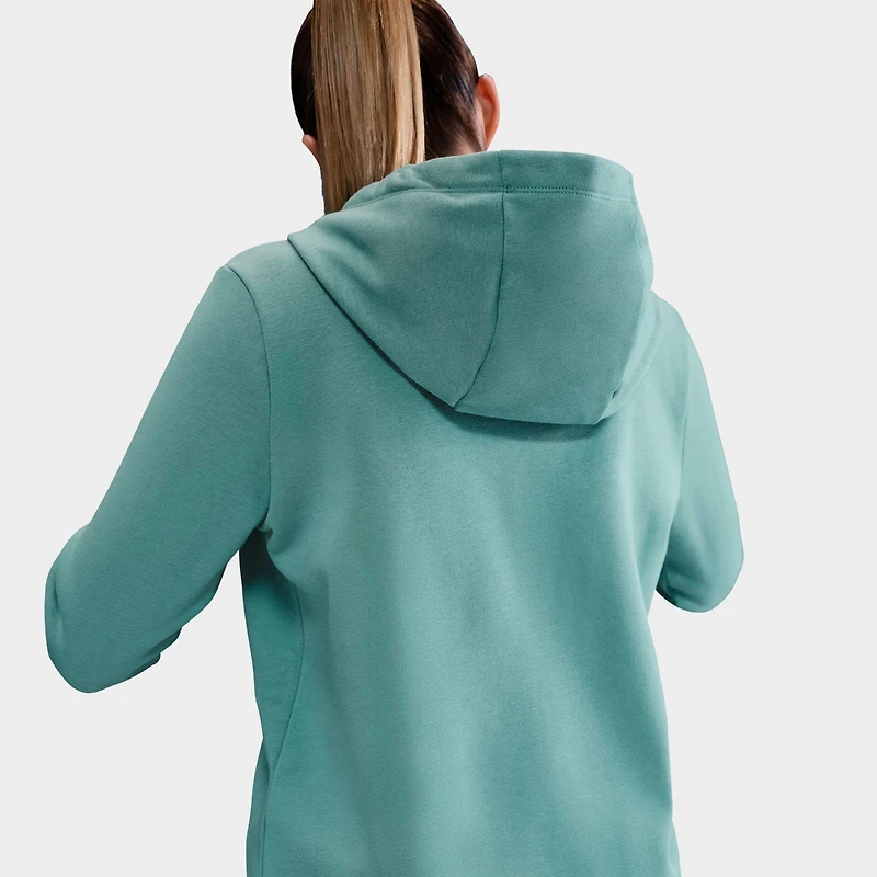 Women's Nike Sportswear Club Fleece Full-Zip Hoodie