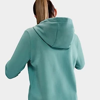 Women's Nike Sportswear Club Fleece Full-Zip Hoodie