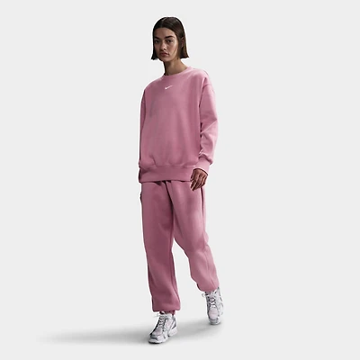 Women's Nike Sportswear Phoenix Fleece Oversized Crewneck Sweatshirt