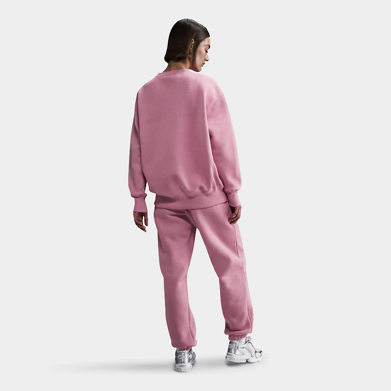 Women's Nike Sportswear Phoenix Fleece Oversized Crewneck Sweatshirt