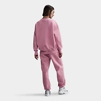 Women's Nike Sportswear Phoenix Fleece Oversized Crewneck Sweatshirt