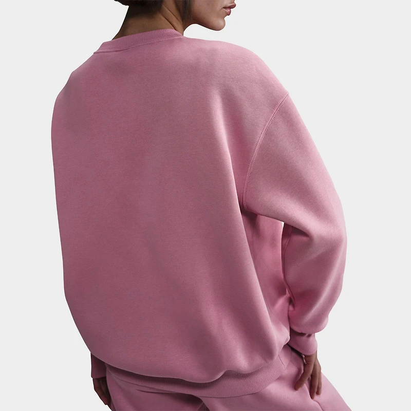 Women's Nike Sportswear Phoenix Fleece Oversized Crewneck Sweatshirt