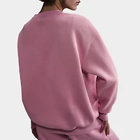 Women's Nike Sportswear Phoenix Fleece Oversized Crewneck Sweatshirt