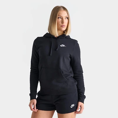 Women's Nike Sportswear Club Fleece Pullover Hoodie