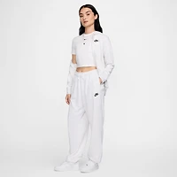 Women's Nike Sportswear Club Fleece Mid-Rise Oversized Sweatpants
