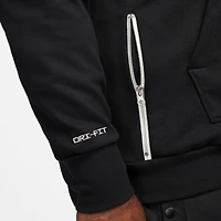 Men's Nike Dri-FIT Standard Issue Pullover Basketball Hoodie