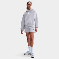 Women's Nike Sportswear Phoenix Fleece Over-Oversized Pullover Hoodie
