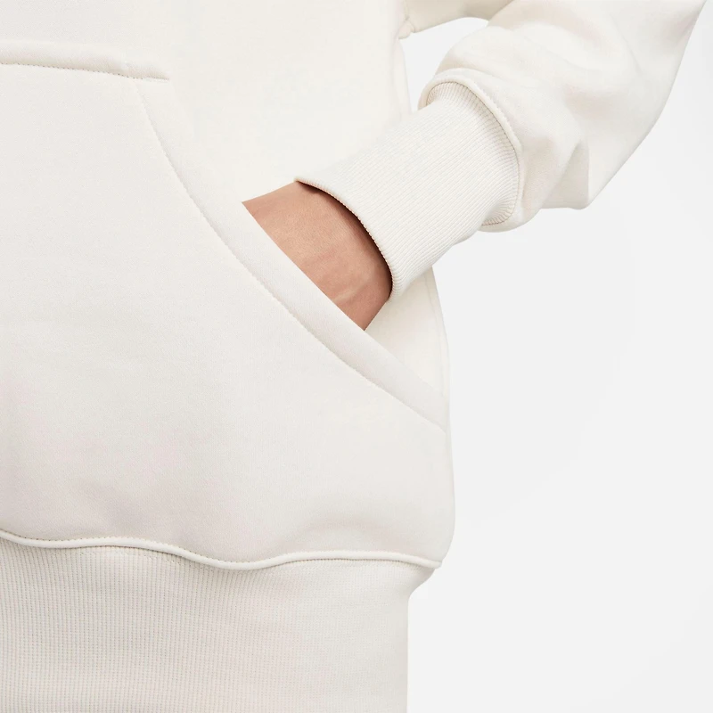 Women's Nike Sportswear Phoenix Fleece Oversized Pullover Hoodie