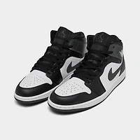 Men's Air Jordan Retro 1 Mid Casual Shoes