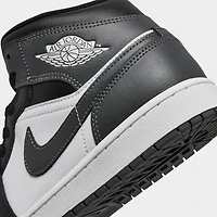 Men's Air Jordan Retro 1 Mid Casual Shoes