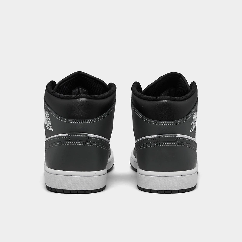 Men's Air Jordan Retro 1 Mid Casual Shoes