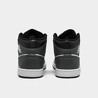 Men's Air Jordan Retro 1 Mid Casual Shoes