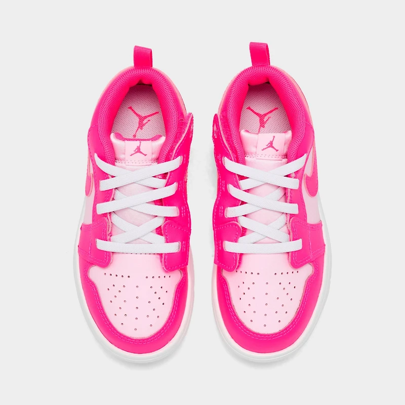 Kids' Toddler Jordan 1 Low Alt Casual Shoes