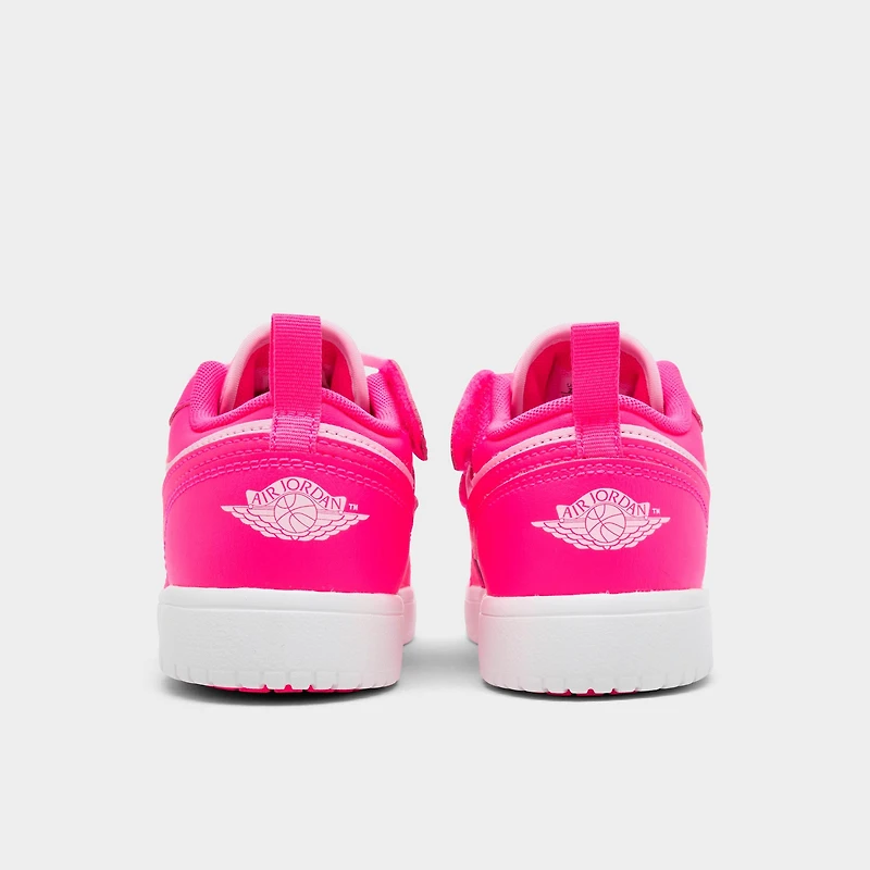 Girls' Toddler Air Jordan Retro 1 Low Alt Casual Shoes