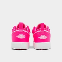 Girls' Toddler Air Jordan Retro 1 Low Alt Casual Shoes