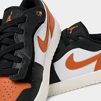 Little Kids Air Jordan Retro 1 Low Alt Casual Shoes