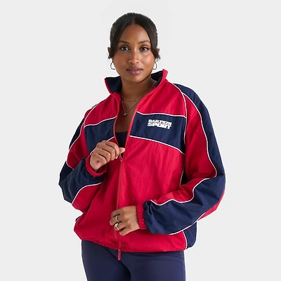 Women's DAILYSZN Sport Full-Zip Windbreaker Jacket