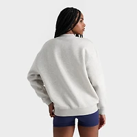 Women's DAILYSZN Tennis Crewneck Sweatshirt