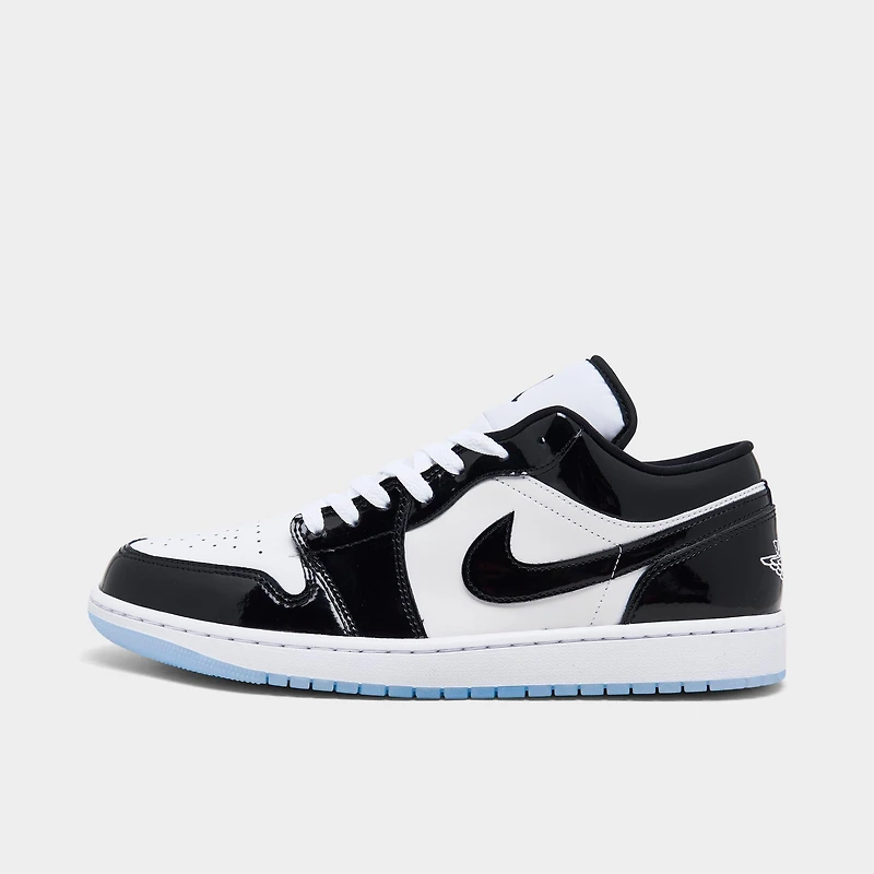Men's Air Jordan Retro 1 Low Casual Shoes