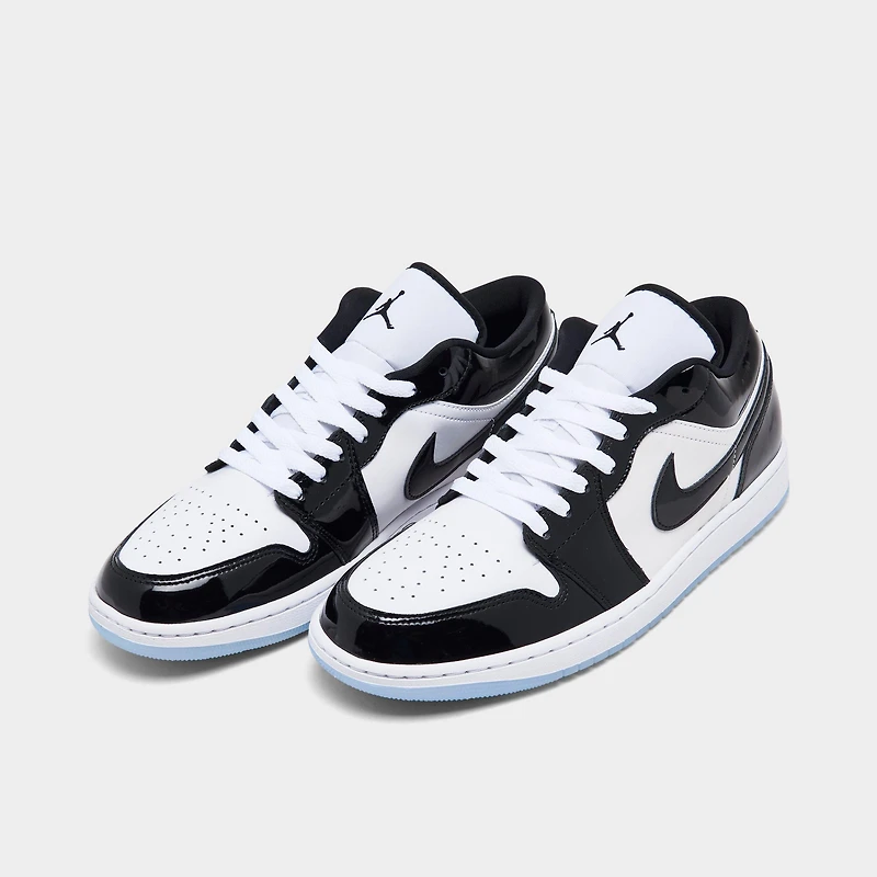 Men's Air Jordan Retro 1 Low Casual Shoes