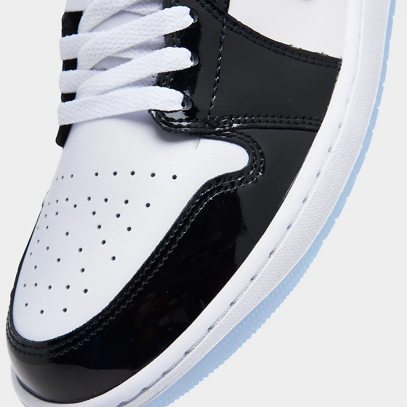 Men's Air Jordan Retro 1 Low Casual Shoes
