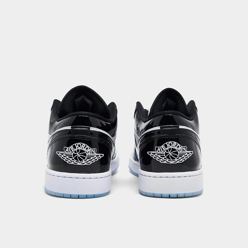 Men's Air Jordan Retro 1 Low Casual Shoes
