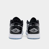 Men's Air Jordan Retro 1 Low Casual Shoes